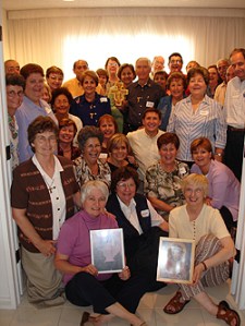 Asociados a la orden de las religiosas Franciscanas de la Penitencia y la Caridad Cristianas