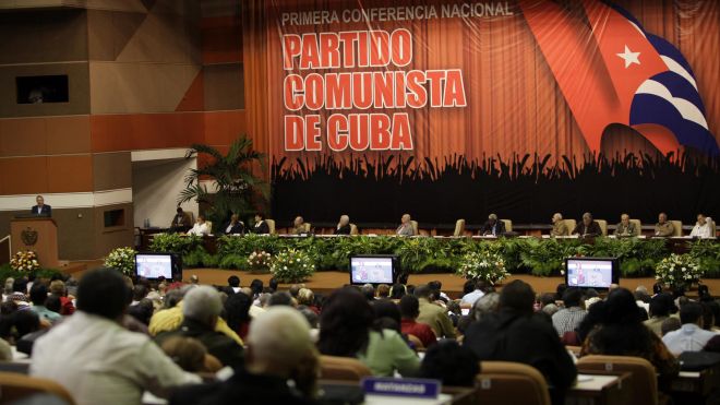 Cuba Communist Party